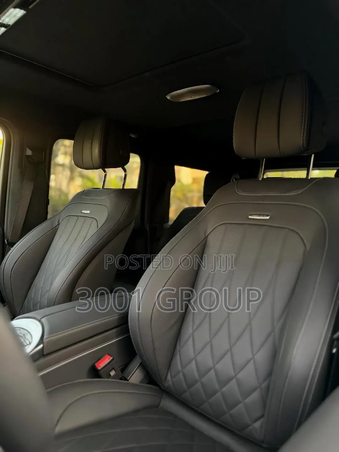 New Mercedes-Benz G-Class G63 AMG Brabus G700 2026 Black