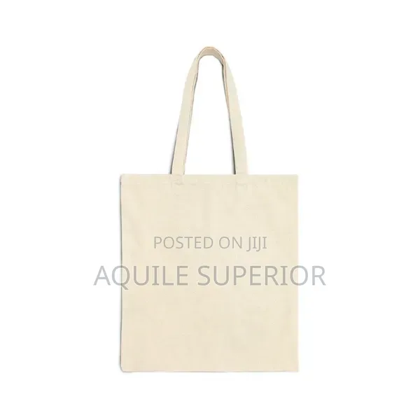 Branded Tote Bag (One-Side Printing) - 5 X 8inches Print Area Coverage