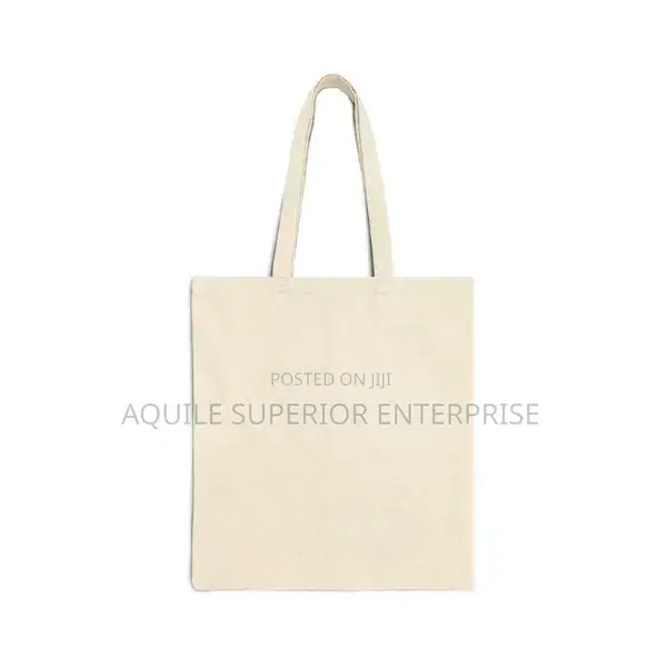 Branded Tote Bag (One-Side Printing) - 5 X 8inches Print Area Coverage