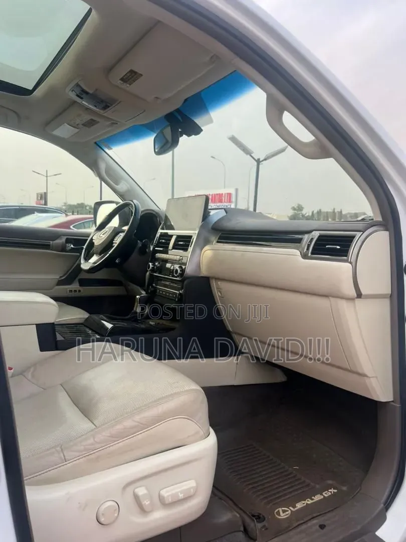 Lexus RX 2016 Silver