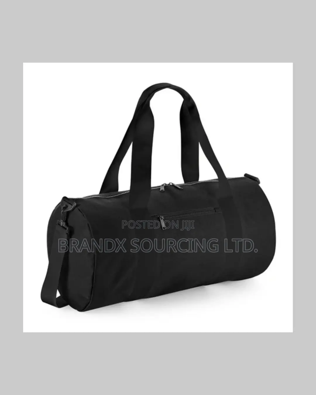 Holdall Duffle Bag