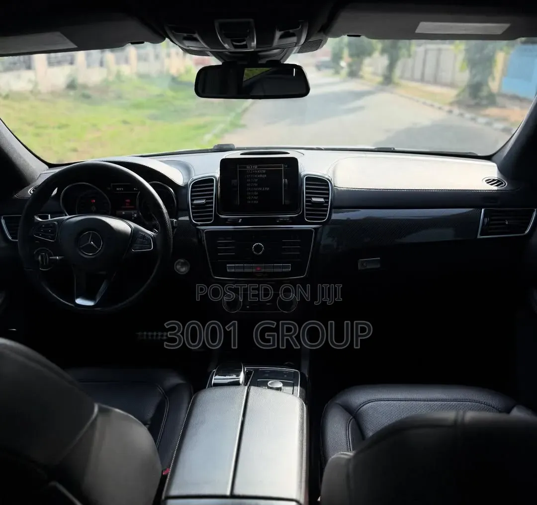 Mercedes-Benz GLE-Class AMG GLE 43 4MATIC 2018 White