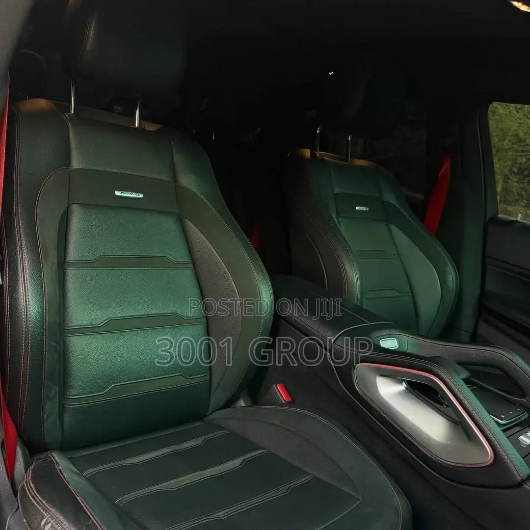Mercedes-Benz GLE-Class AMG GLE 53 4MATIC 2021 Gray