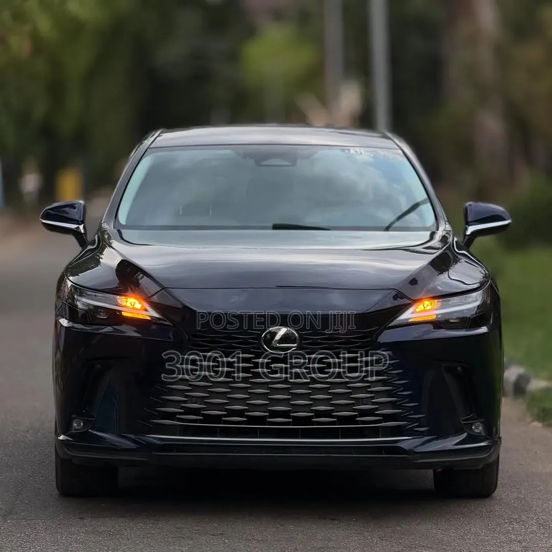 Lexus RX 350 Premium Plus AWD 2024 Blue