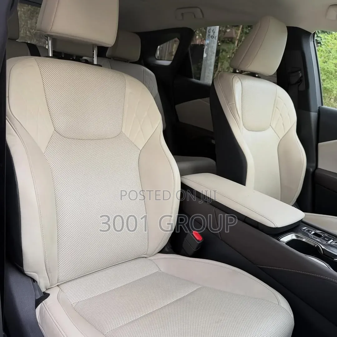Lexus RX 350 Premium Plus AWD 2024 Blue