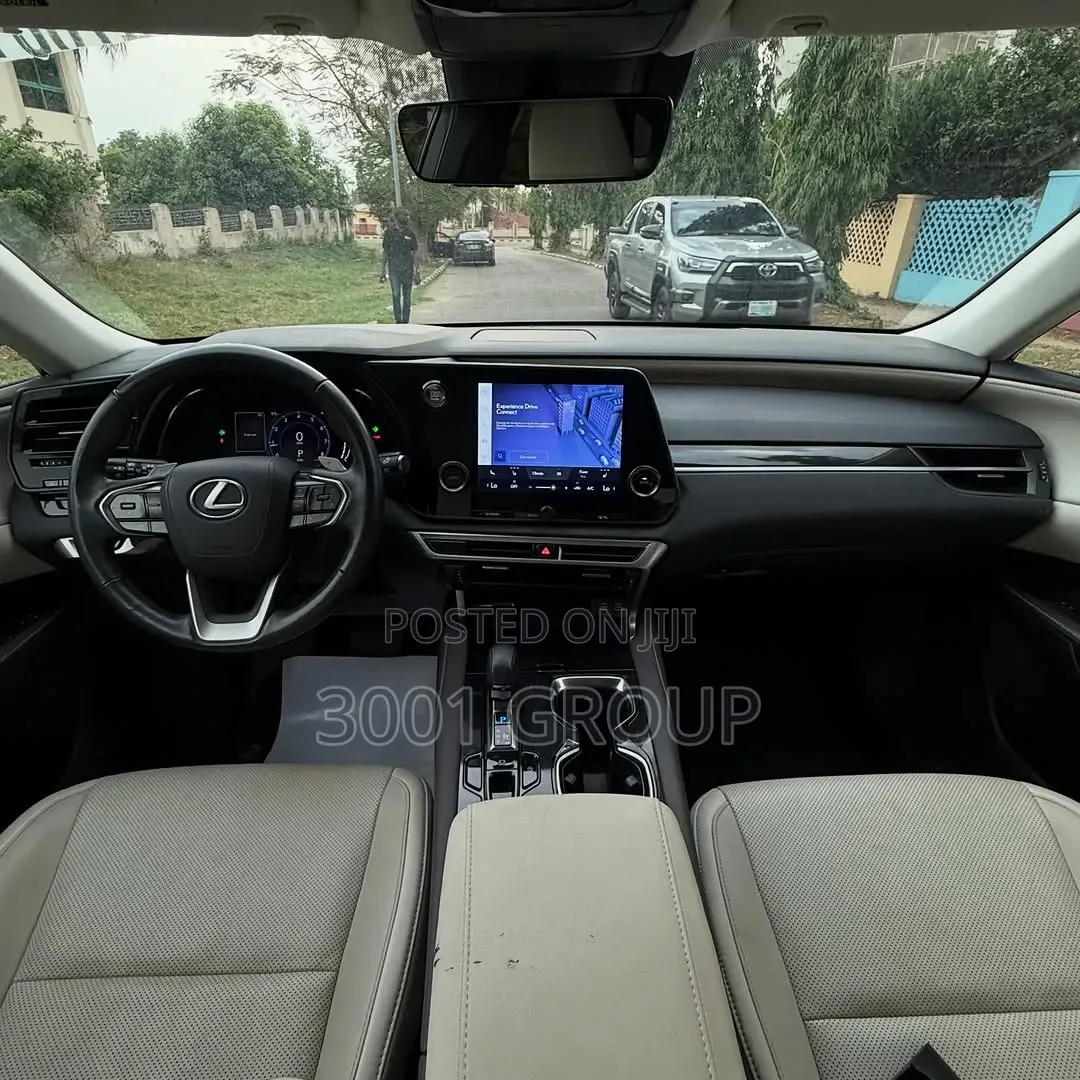Lexus RX 350 Premium Plus AWD 2024 Blue