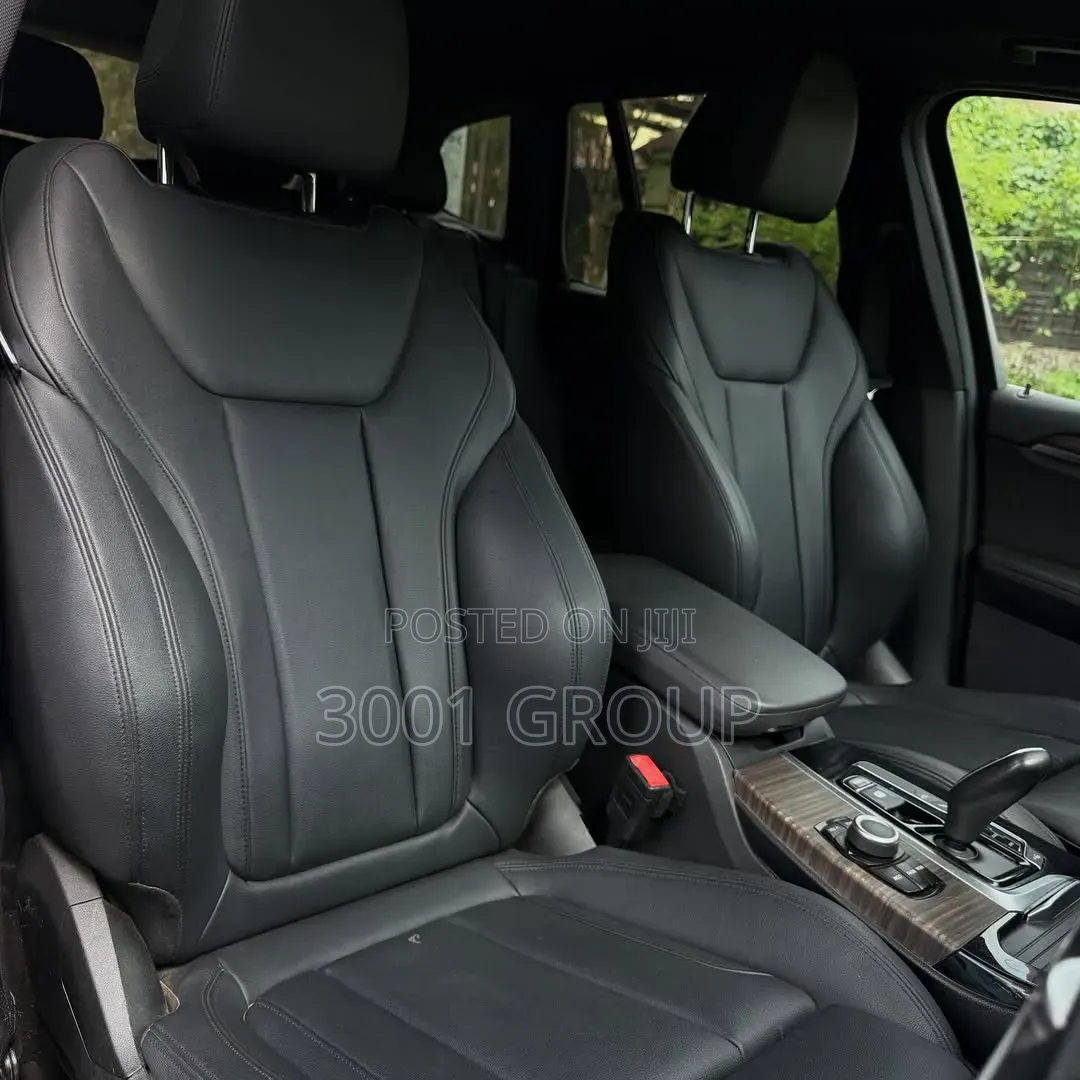 BMW X3 xDrive30i AWD 2018 Black