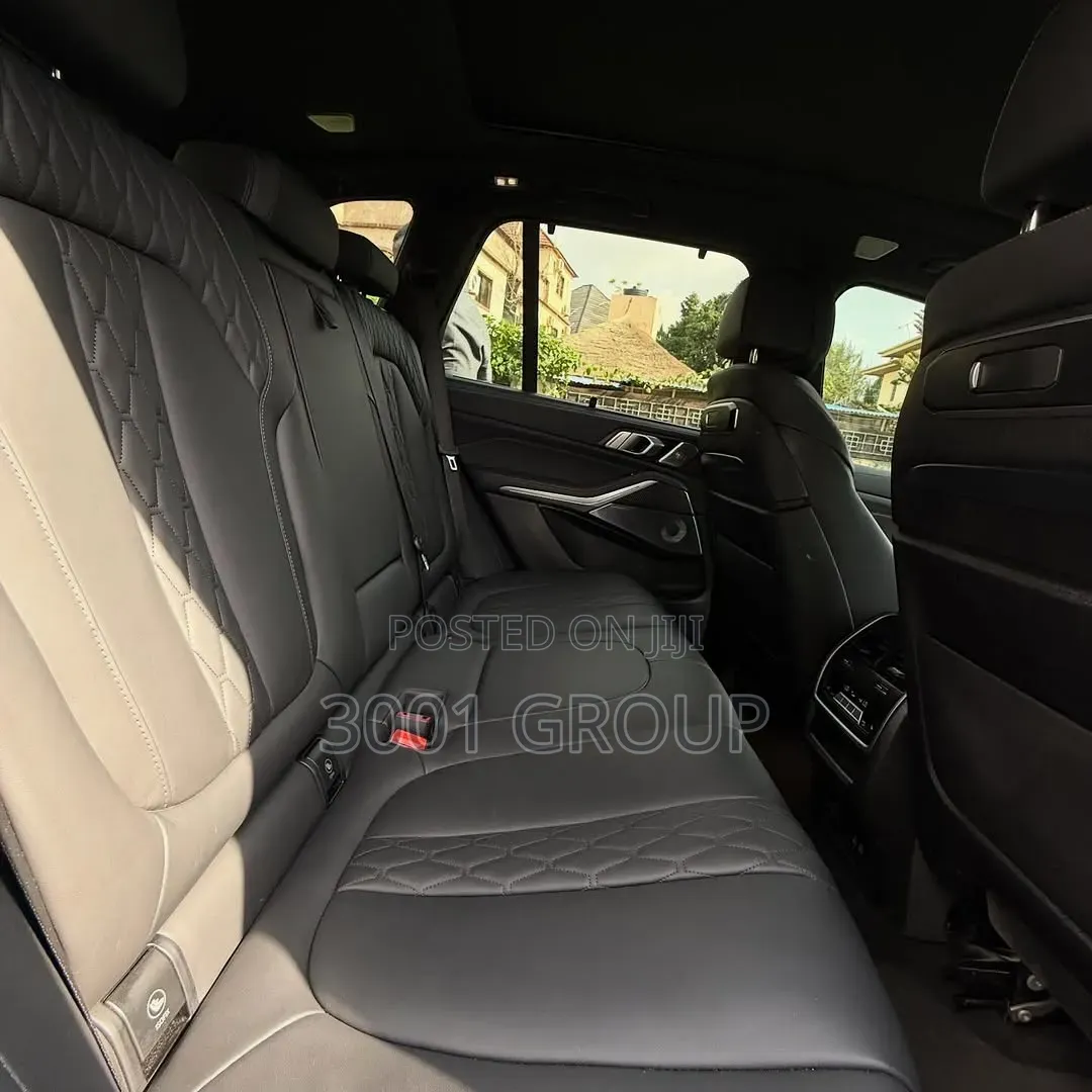 BMW X5 M60i AWD 2026 Black