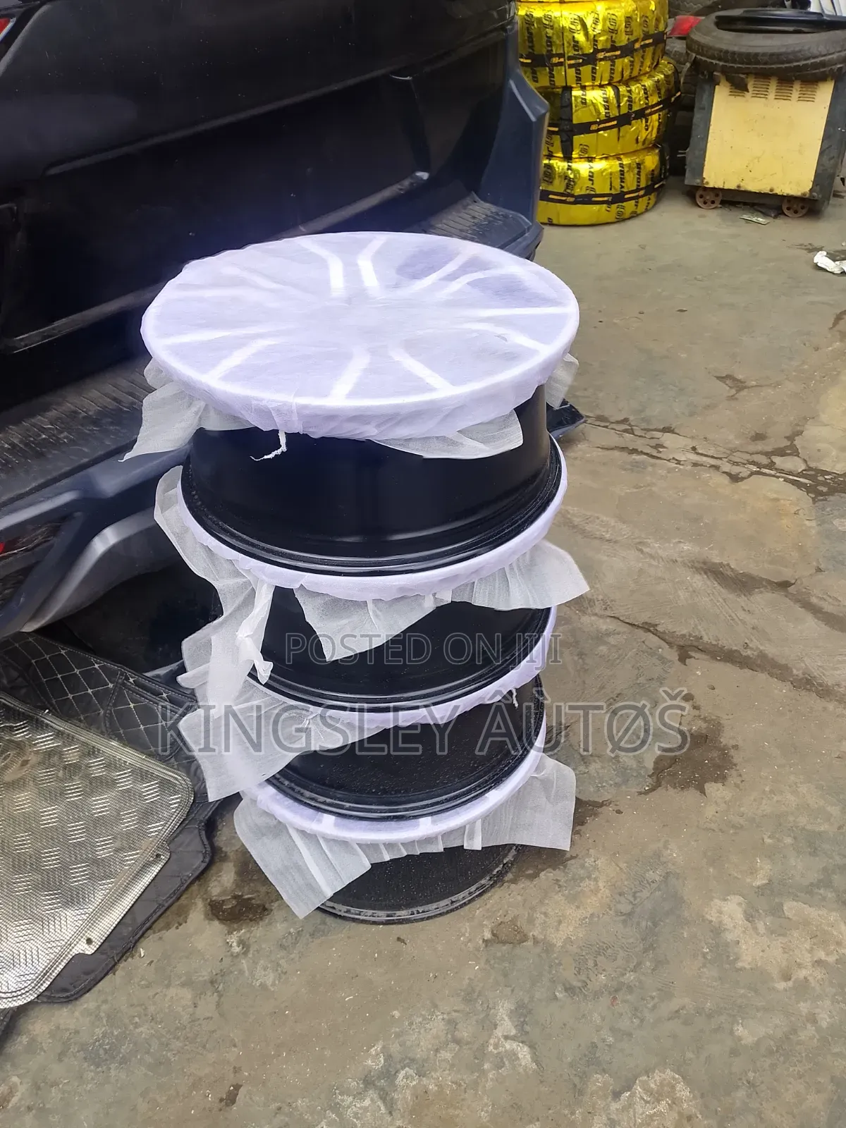 All Kinds of Lexus and Toyota Rim Available Now