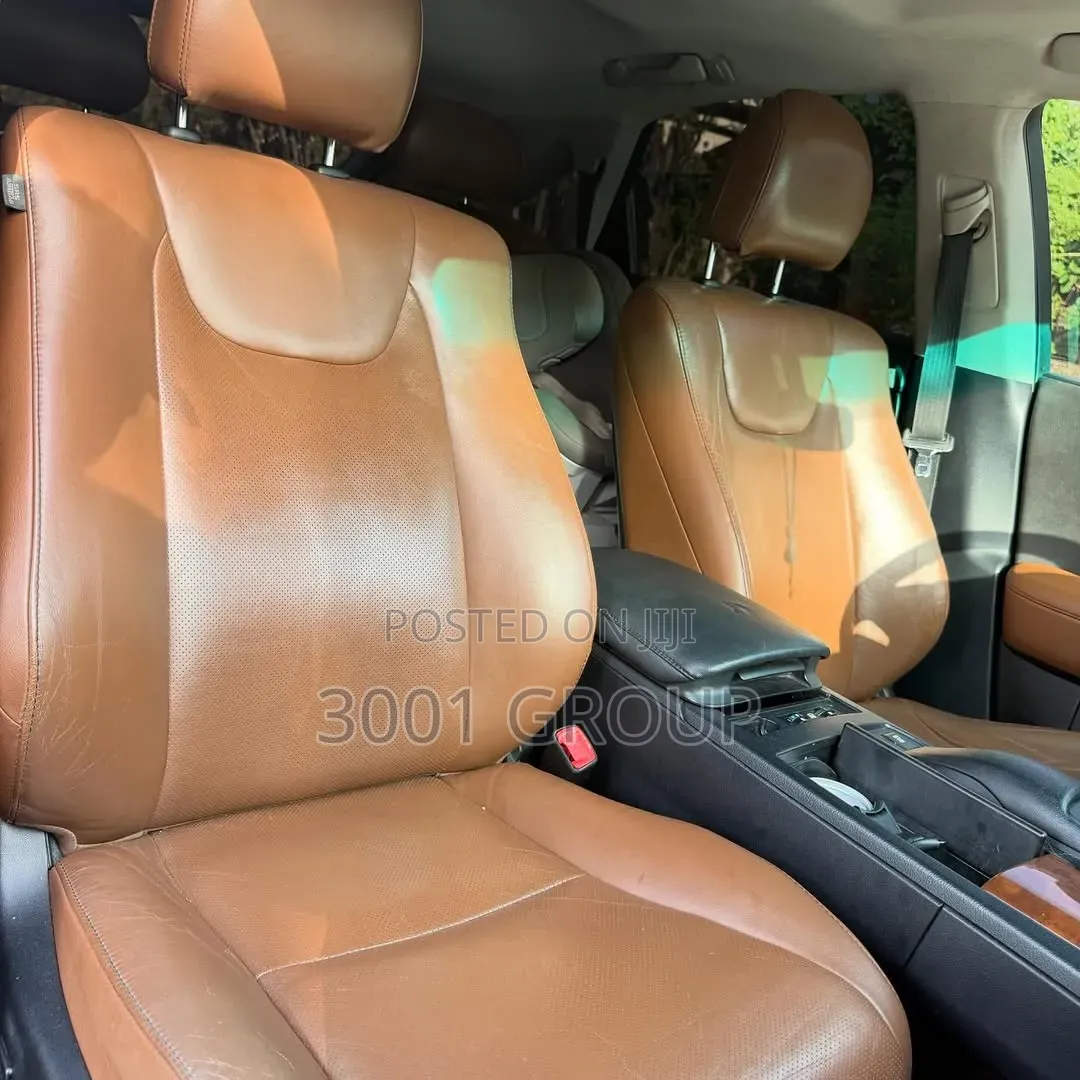Lexus RX 2013 Black