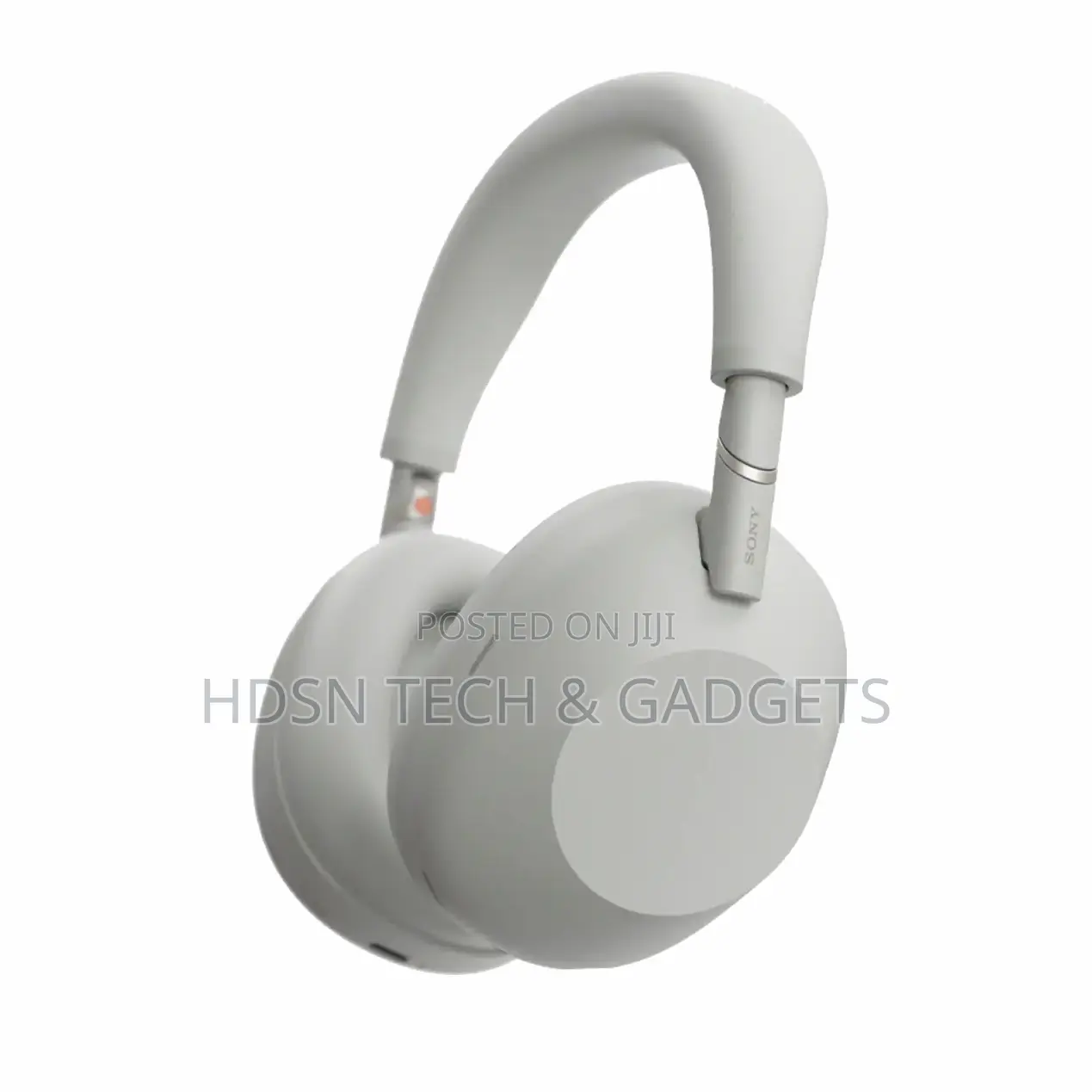Sony Wh-1000xm6 Wireless Headphones (White)