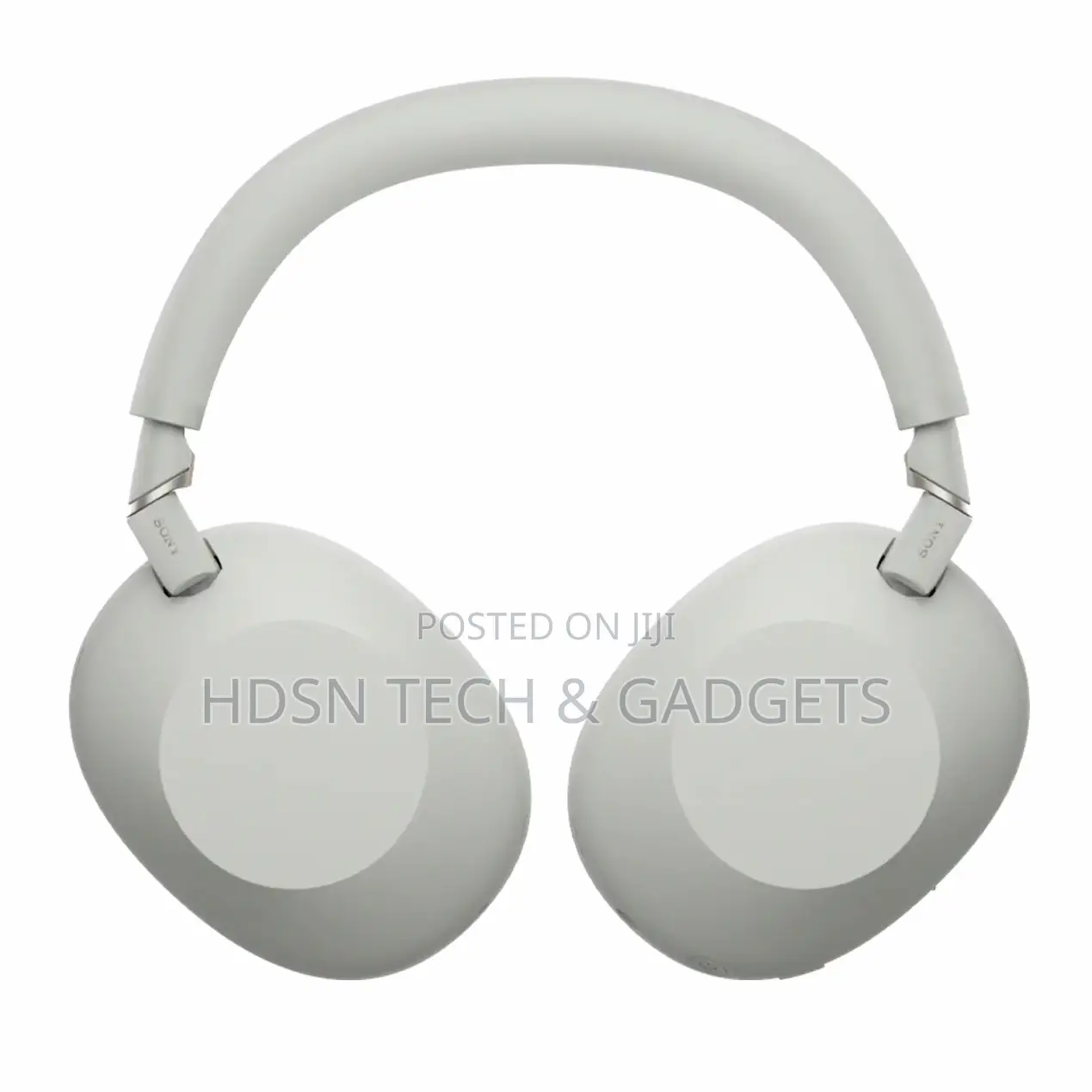 Sony Wh-1000xm6 Wireless Headphones (White)