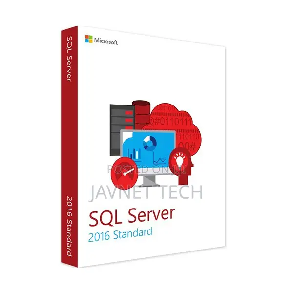 SQL Server 2016 Standard