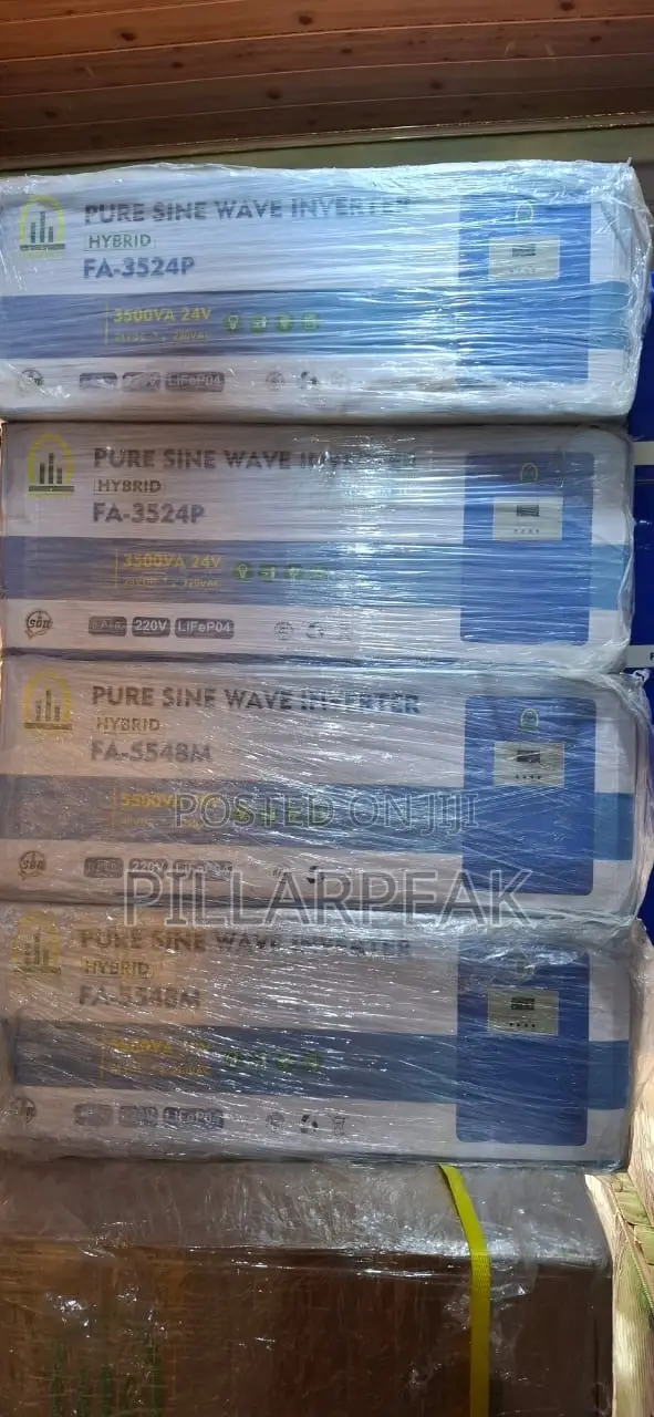Farmicare 1.5kva Hybrid Solar Inverter