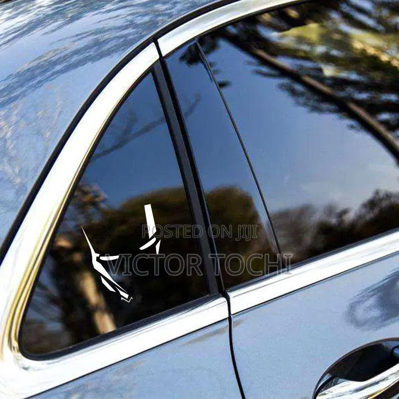 Cool Iron Man Decal Sticker