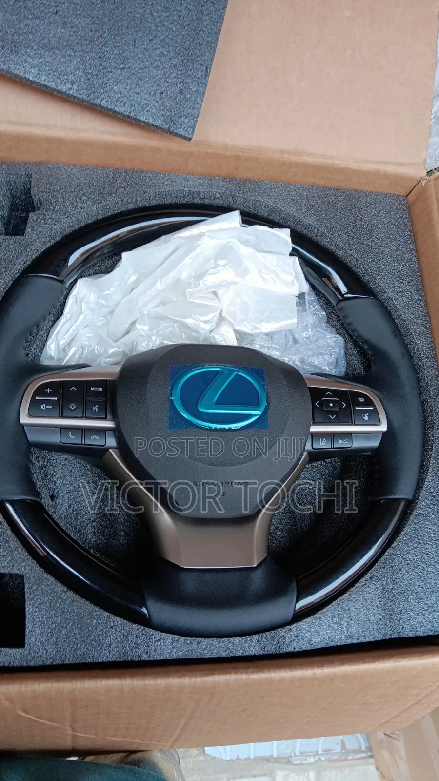 Lexus 2016 - 2022 Steering Wheel