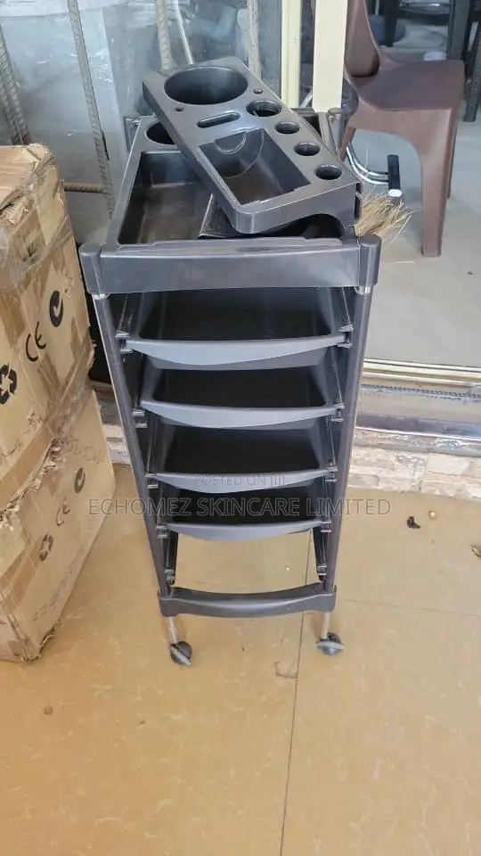 Saloon Trolley