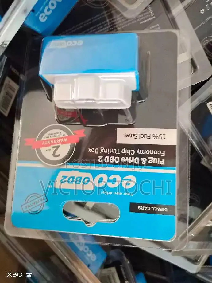 Obd2 Diesel, Gasoline and Fuel-Saving Device