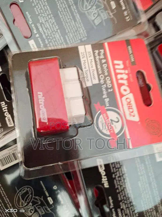 Obd2 Diesel, Gasoline and Fuel-Saving Device