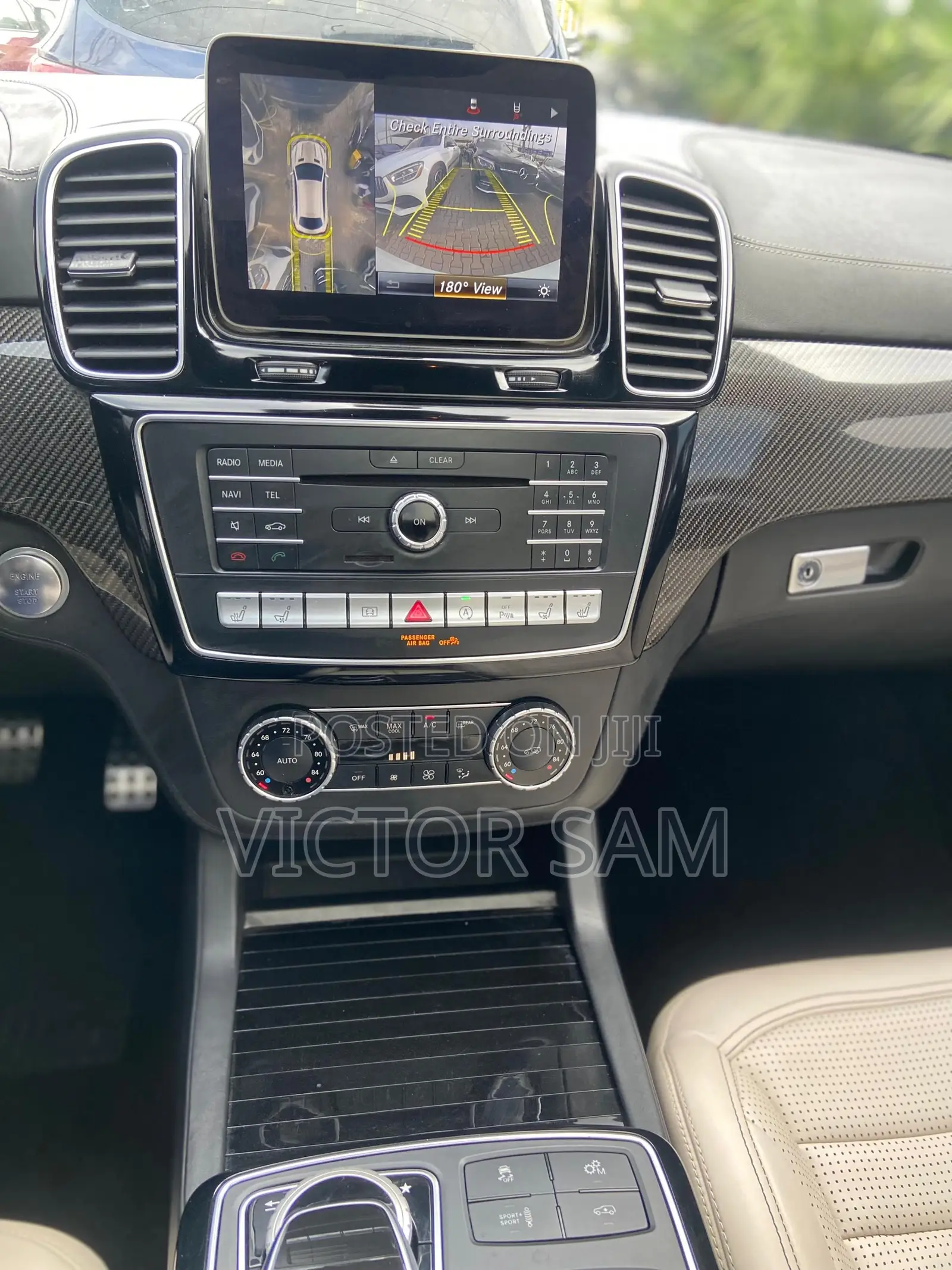 Mercedes-Benz GLE-Class AMG GLE 63 S 4MATIC 2019 White