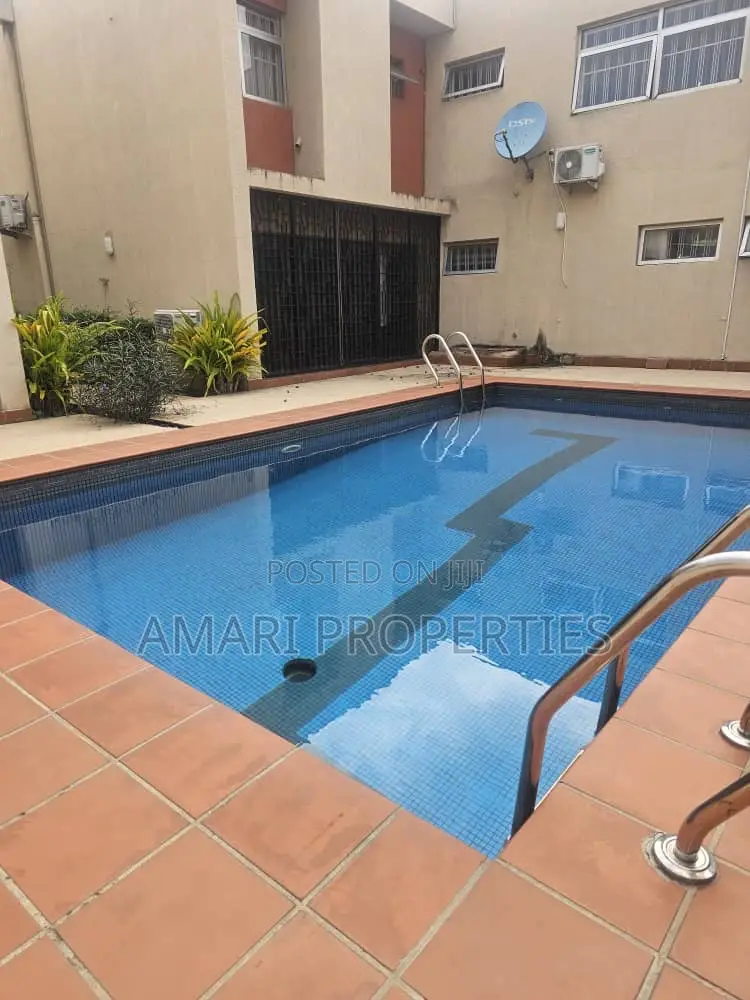 3bdrm Duplex in Victoria Island for rent