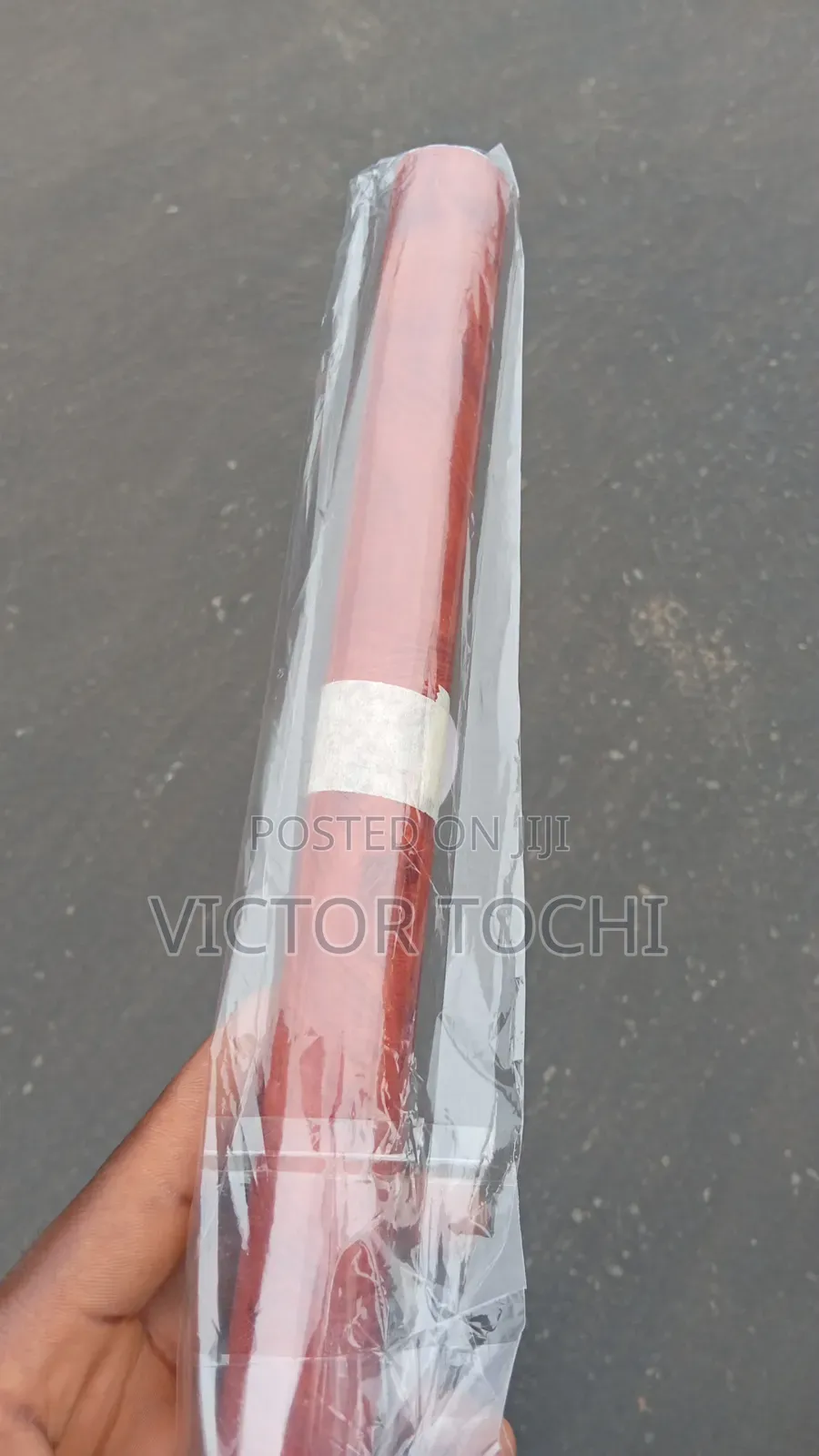 Wooden Interior Formica Original 5d Sticker