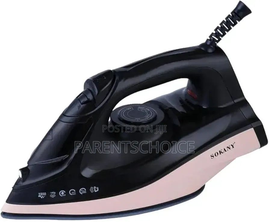 Sokany Clothes Iron 2200 Watt
