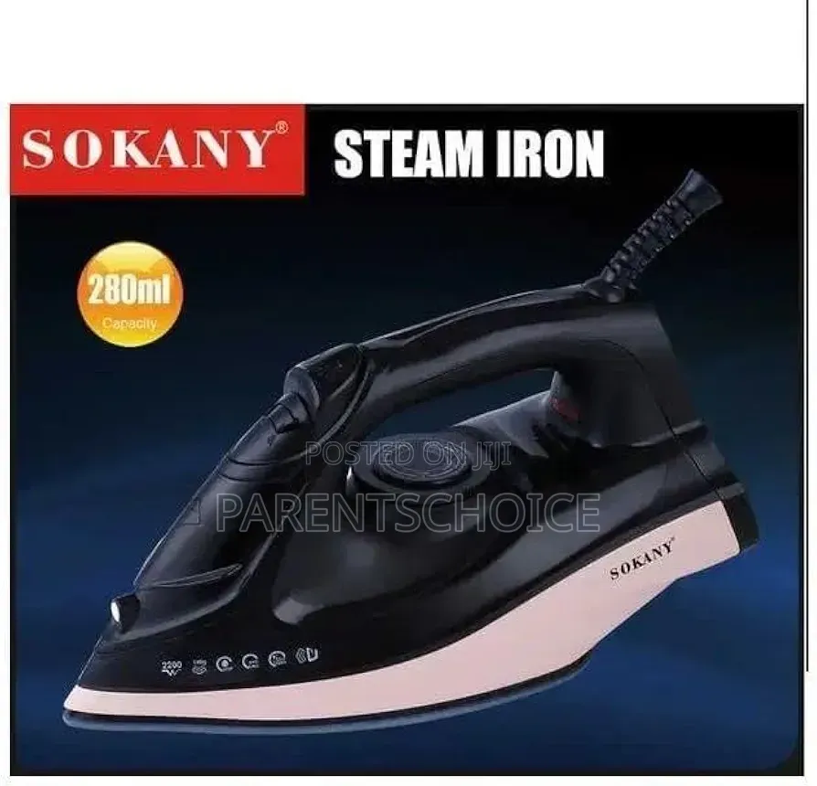 Sokany Clothes Iron 2200 Watt