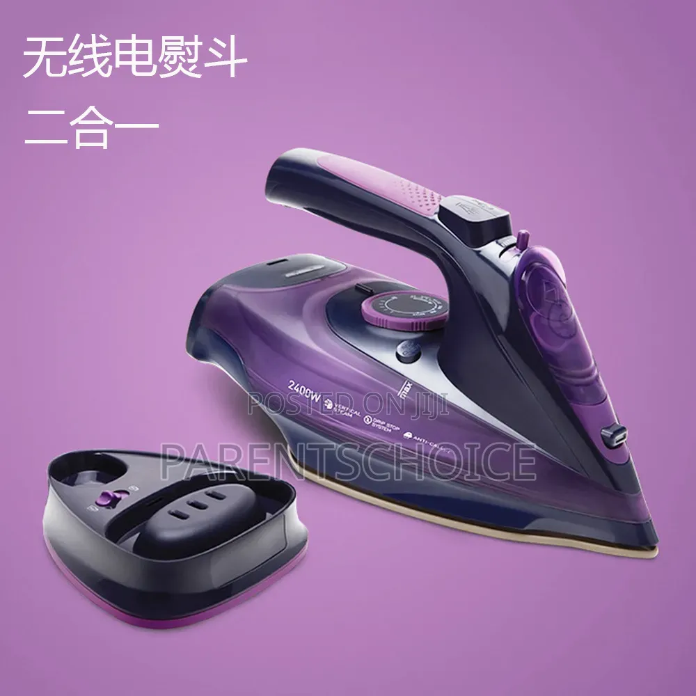 Sokany Cordless Steam Iron