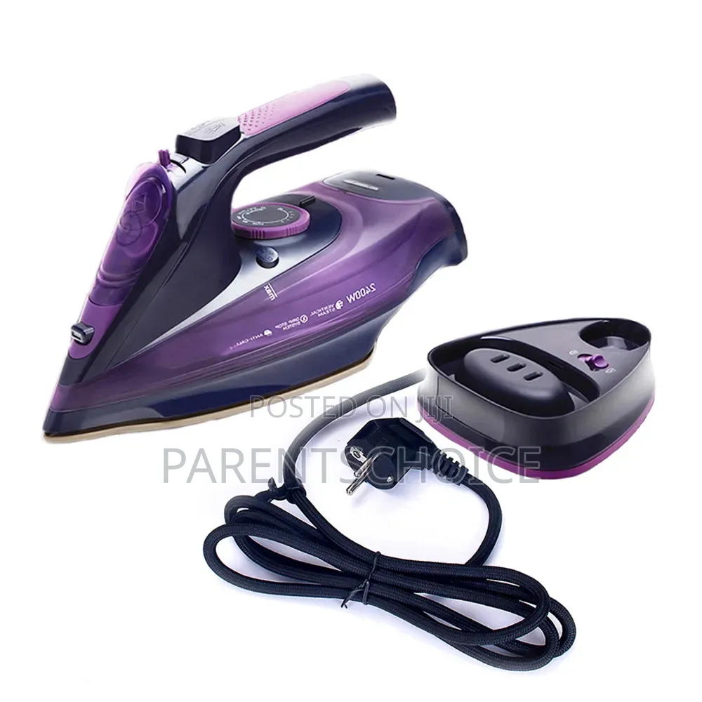 Sokany Cordless Steam Iron