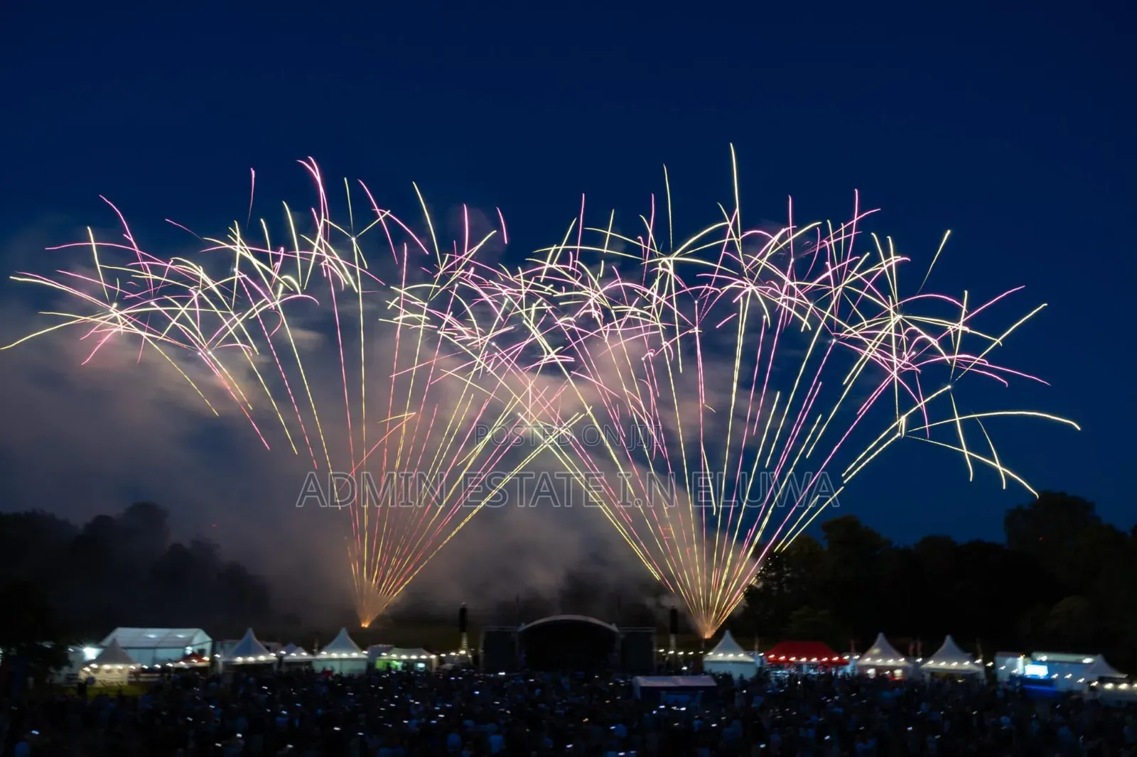 Fireworks Pyrotechnician Entertainment