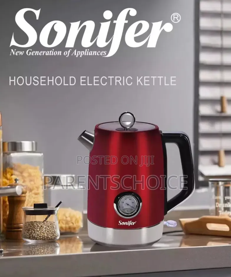 Sonifer Sf-2086 Electric Kettle.