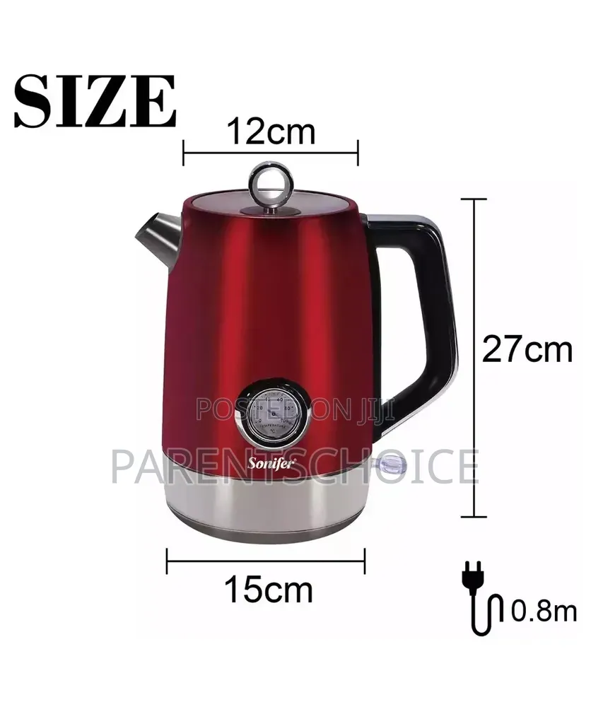 Sonifer Sf-2086 Electric Kettle.