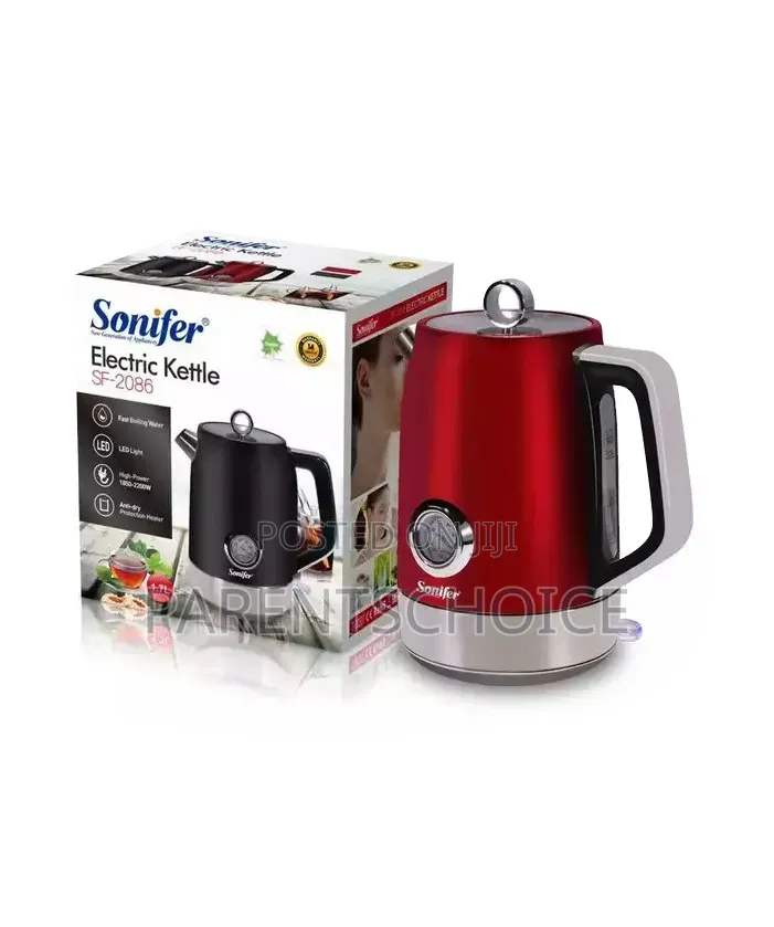 Sonifer Sf-2086 Electric Kettle.