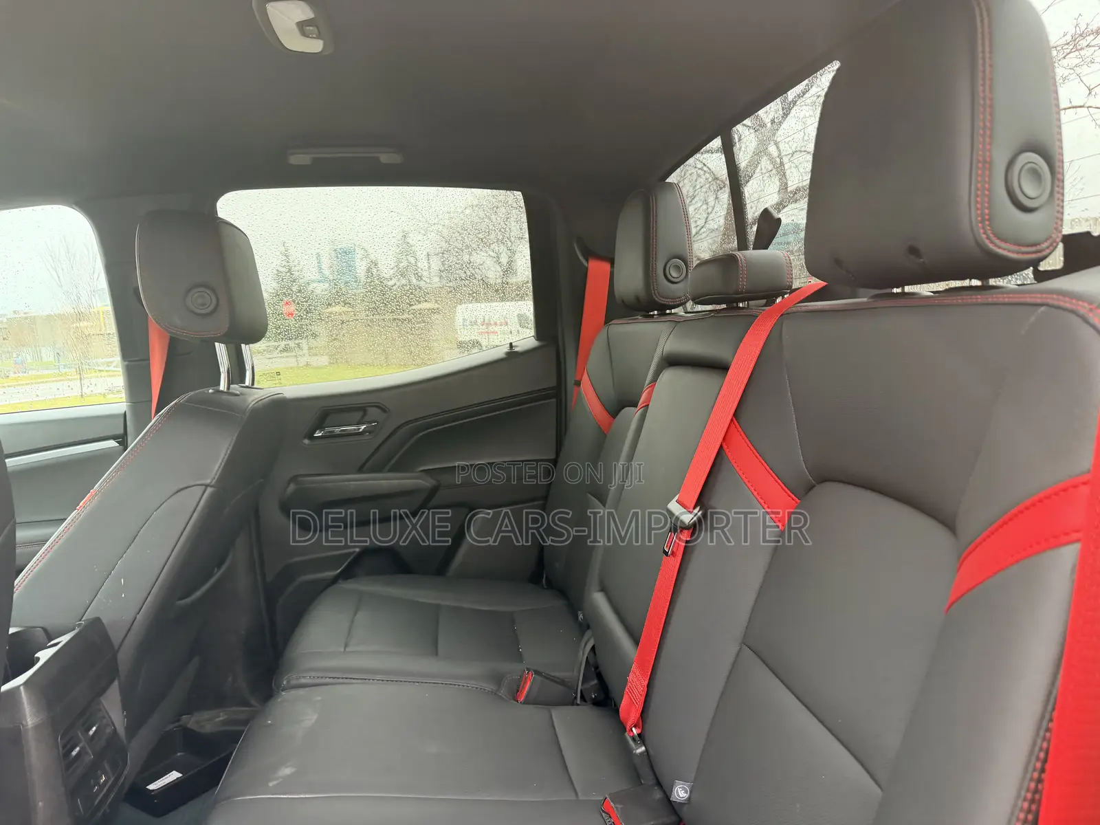 Chevrolet Colorado ZR2 Crew Cab 4WD SB 2024 Gold