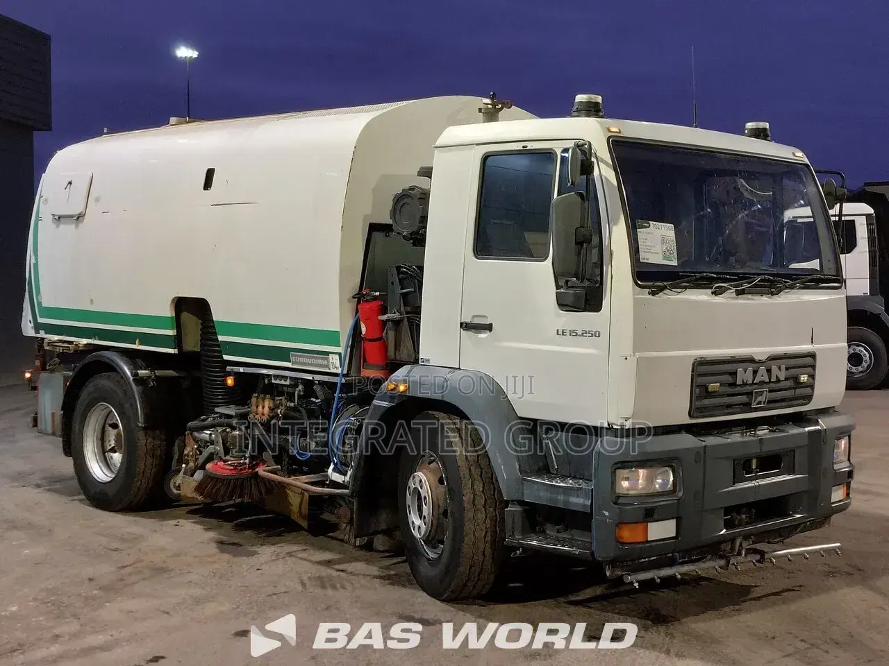 Ikoyi Office Diesel Delivery Service