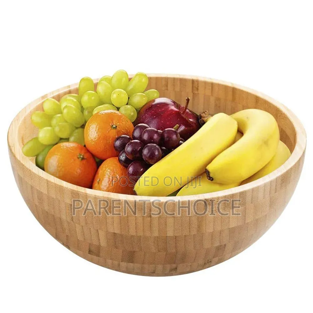 30cm Bamboo Salad Bowl