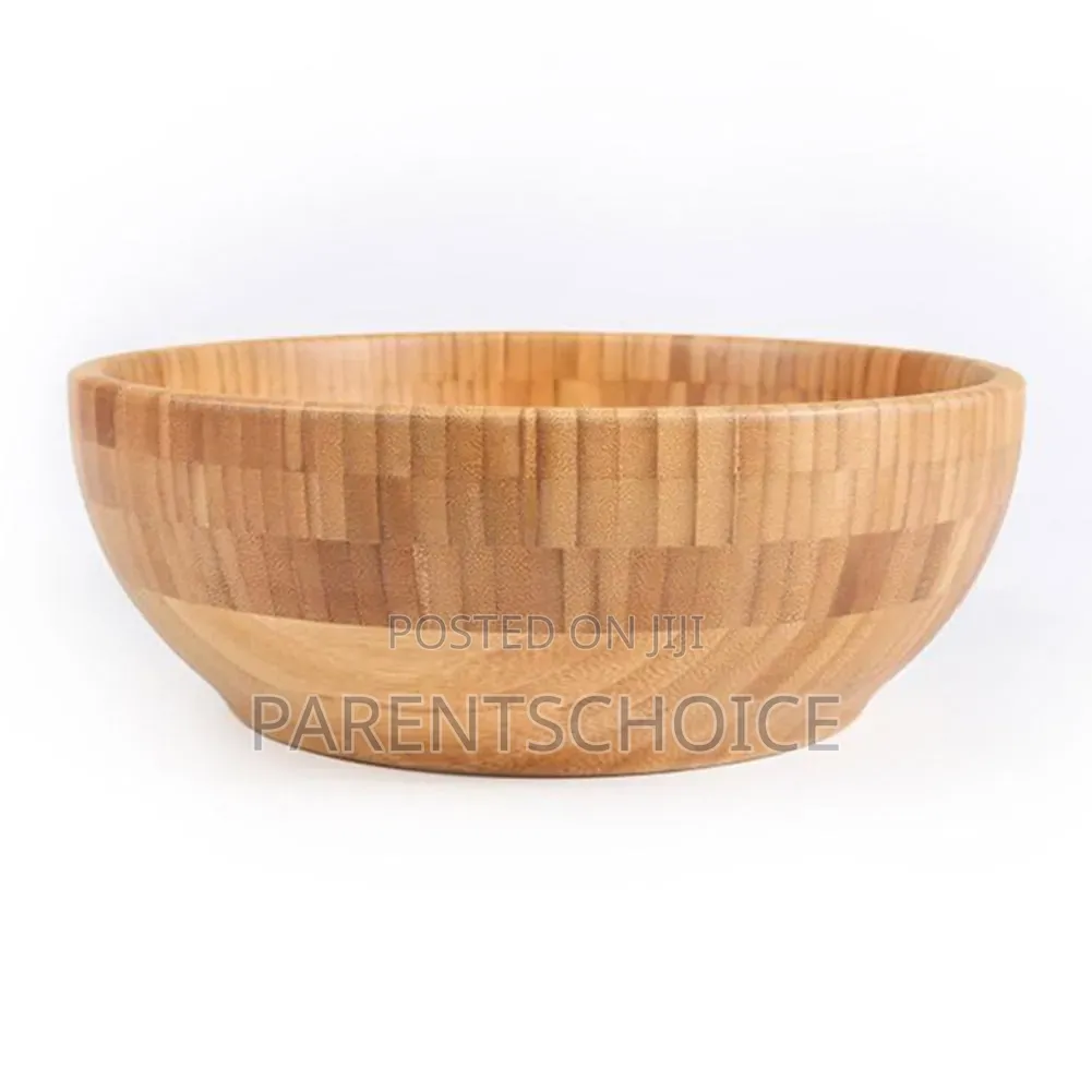 30cm Bamboo Salad Bowl