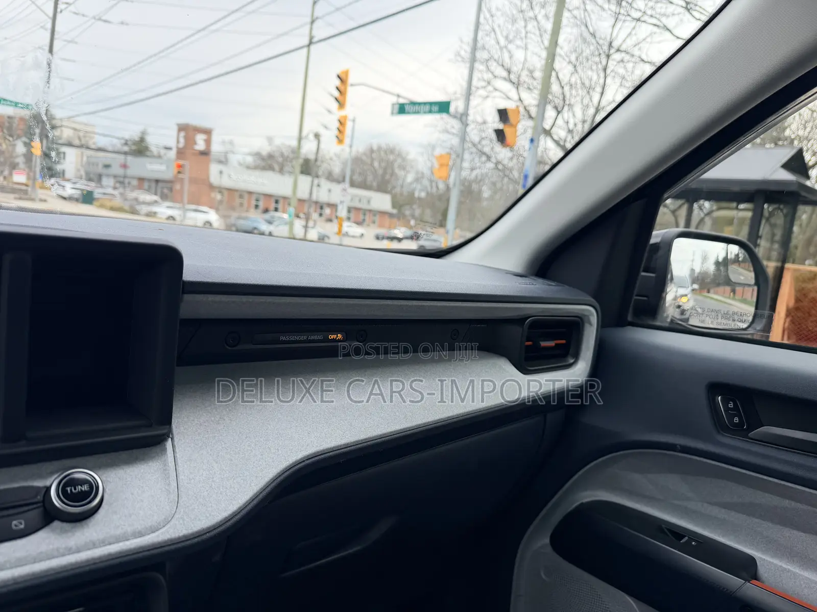 Ford Maverick XLT SuperCrew SB 2023 Black