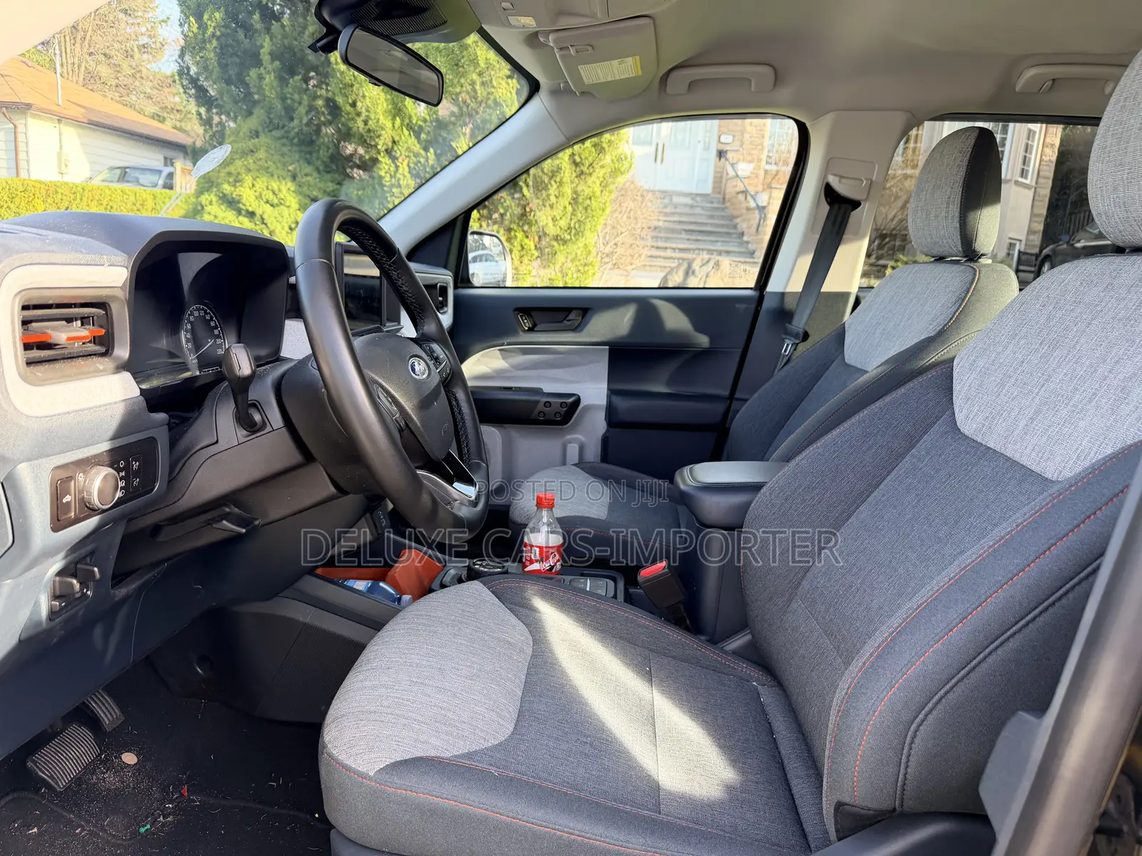 Ford Maverick XLT SuperCrew SB 2023 Black