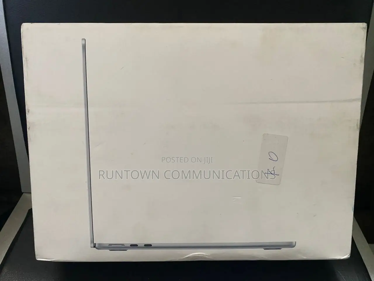 New Laptop Apple MacBook Air 2026 M5 13-inch 16GB Apple M5 SSD 512GB