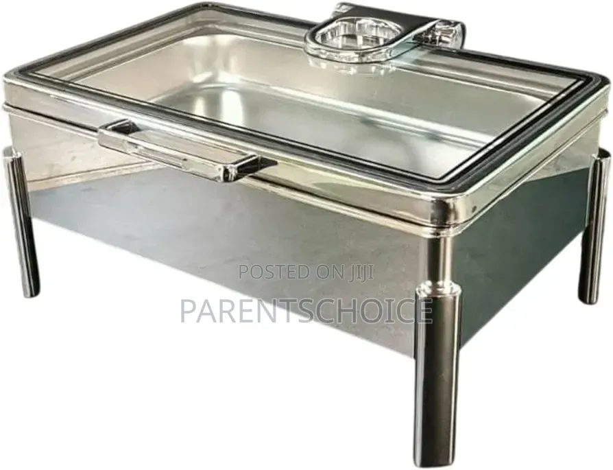 9l Rectangular Chaffing Dish