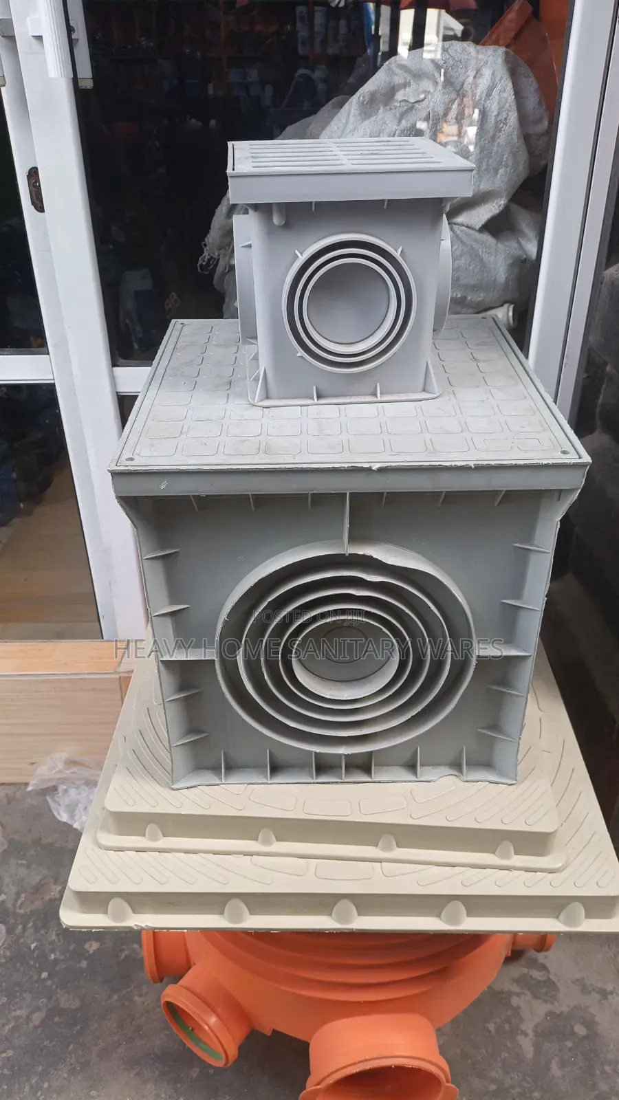 Abs Plastic Chamber