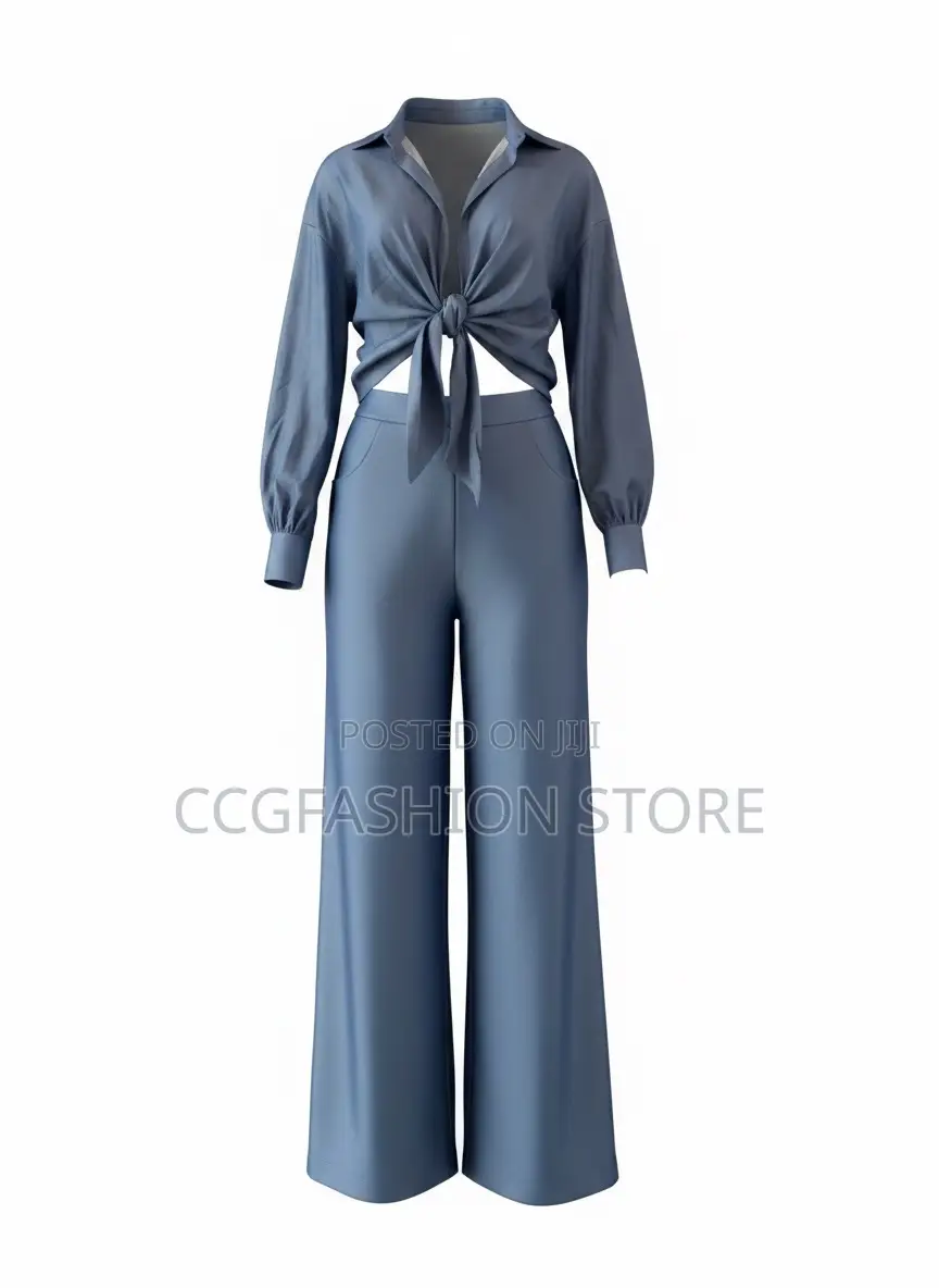 Trousers and Top Set