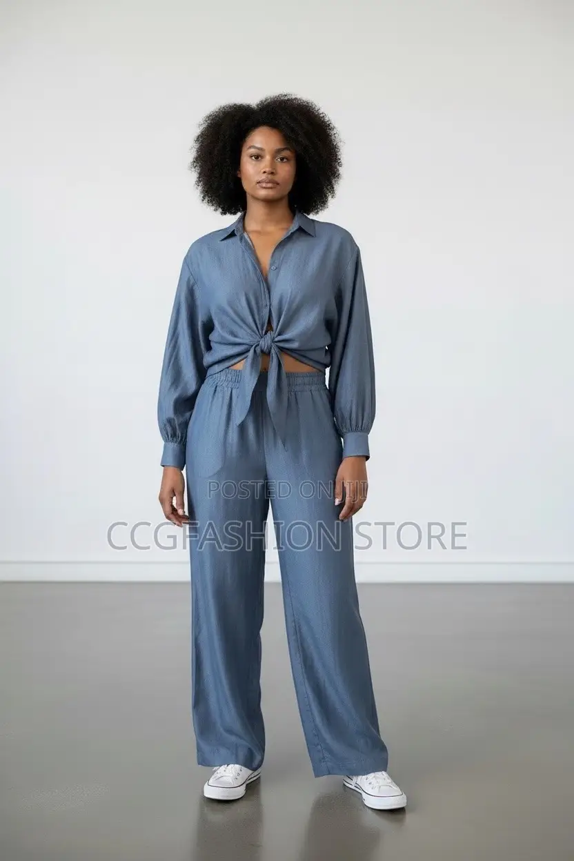 Trousers and Top Set