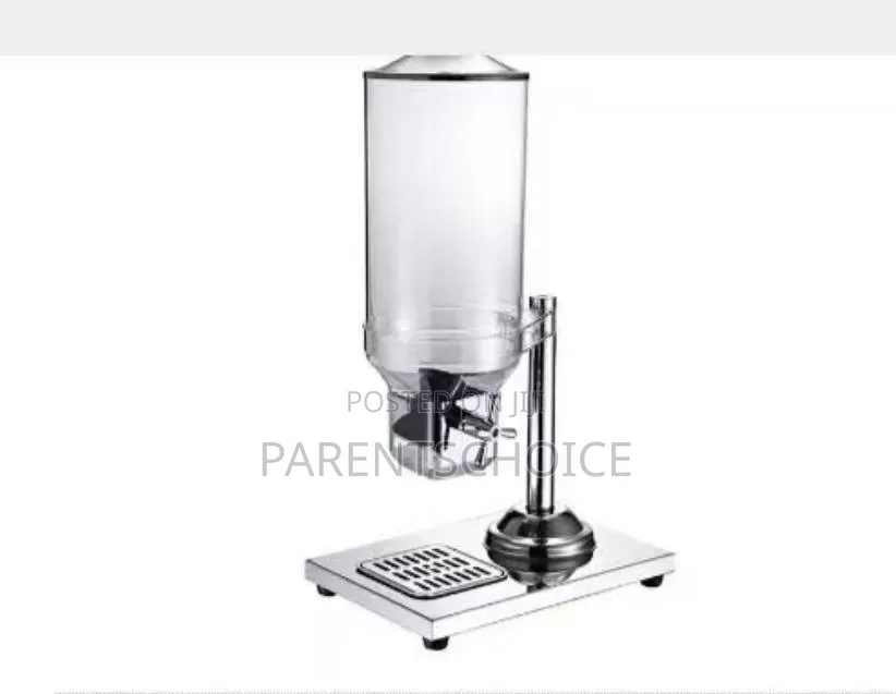 Cereal Dispenser- Single 8 Litre / Double 16 Litre