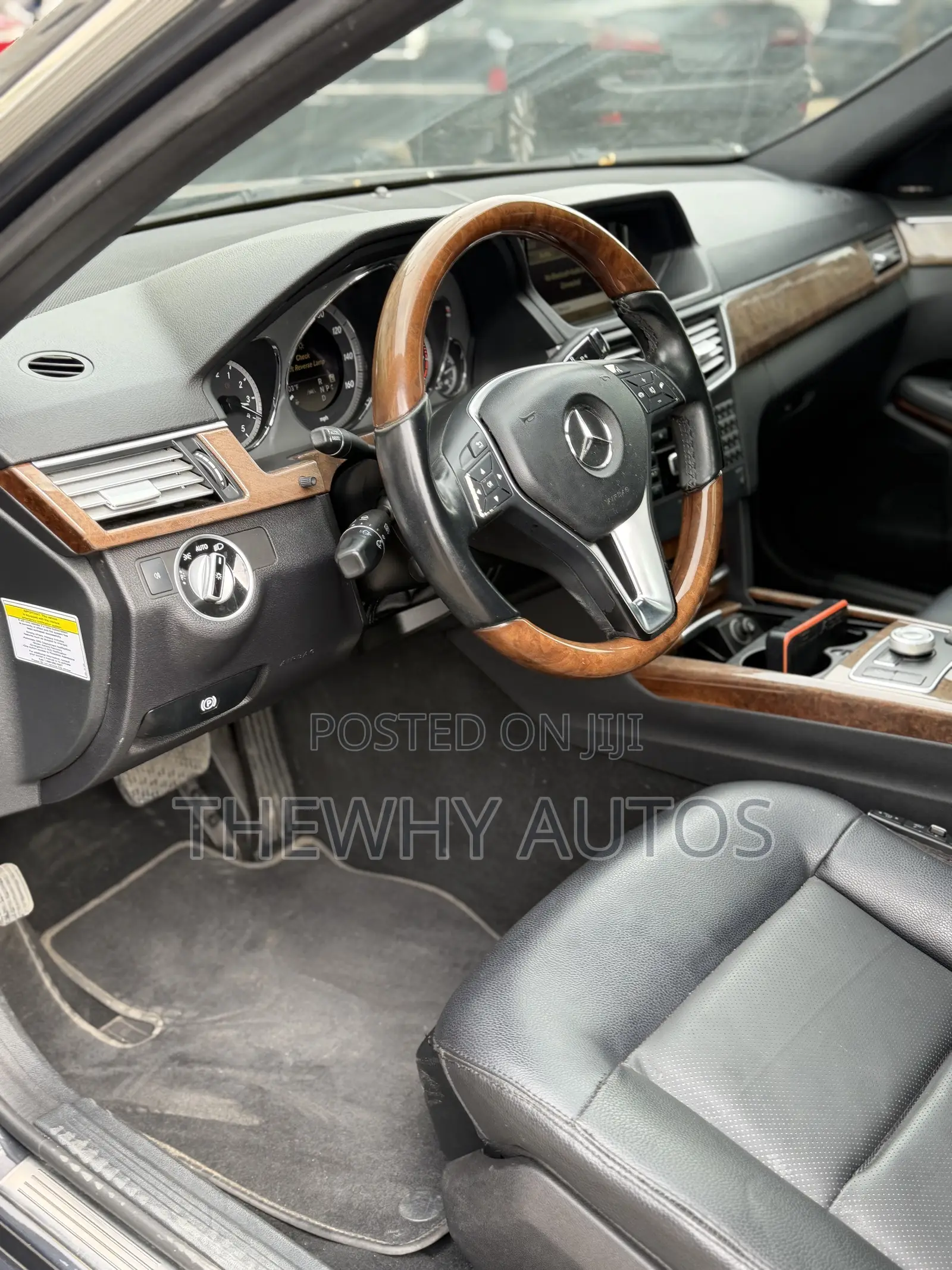 Mercedes-Benz E350 Base 4dr Sedan RWD (3.5L 6cyl 7A) 2012 Gray