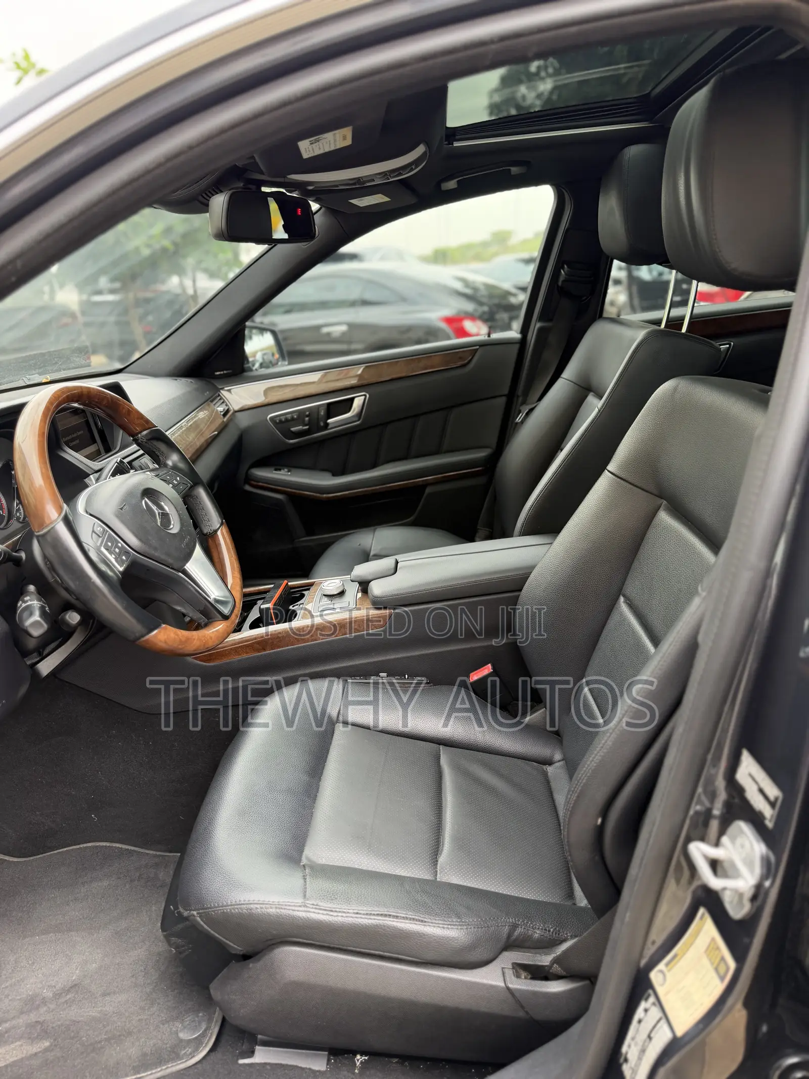 Mercedes-Benz E350 Base 4dr Sedan RWD (3.5L 6cyl 7A) 2012 Gray