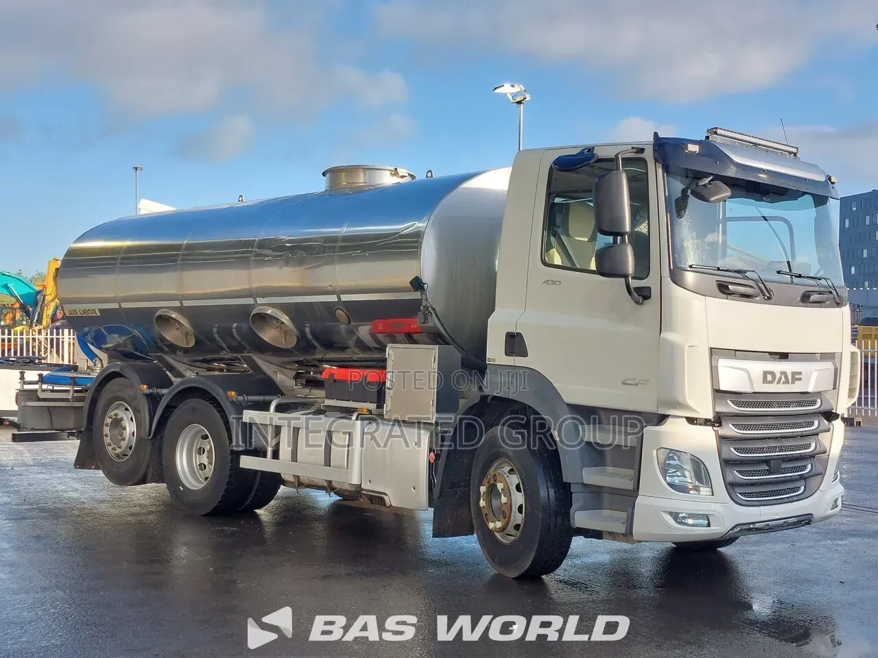 Diesel Supply Bulk Products