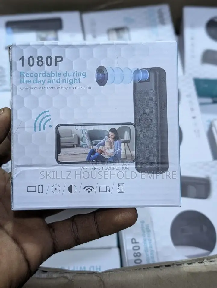 3in1 Portable Body Camera